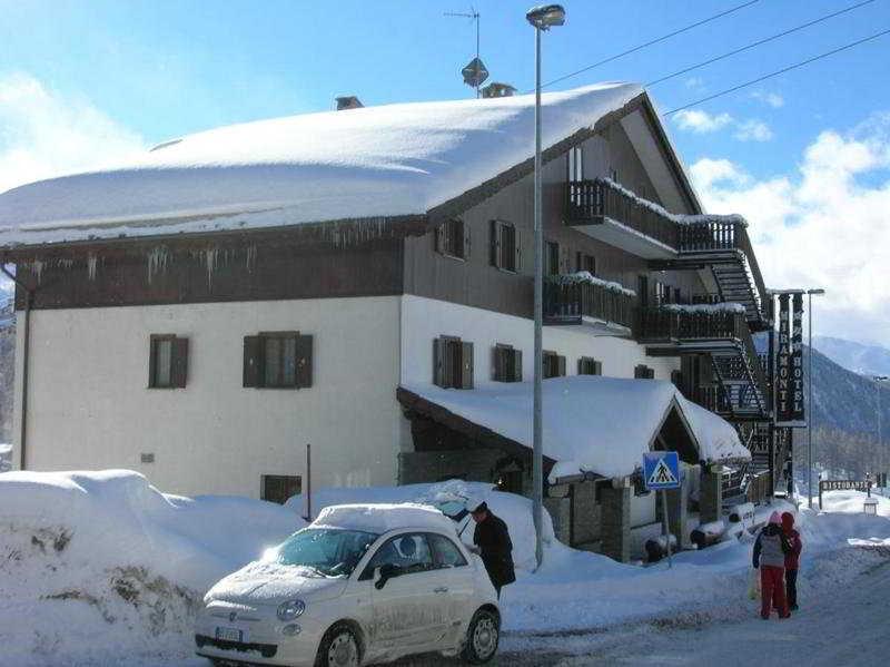 Miramonti Hotel Sestriere Exterior photo